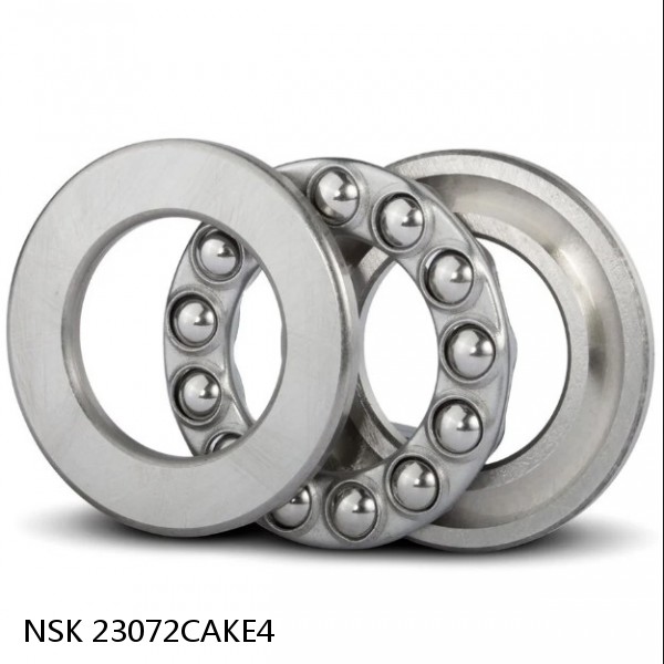 23072CAKE4 NSK Spherical Roller Bearing #1 image