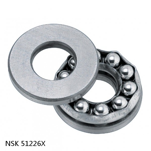 51226X NSK Thrust Ball Bearing #1 image