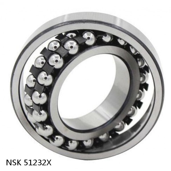 51232X NSK Thrust Ball Bearing #1 image