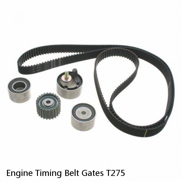 Engine Timing Belt Gates T275 #1 image