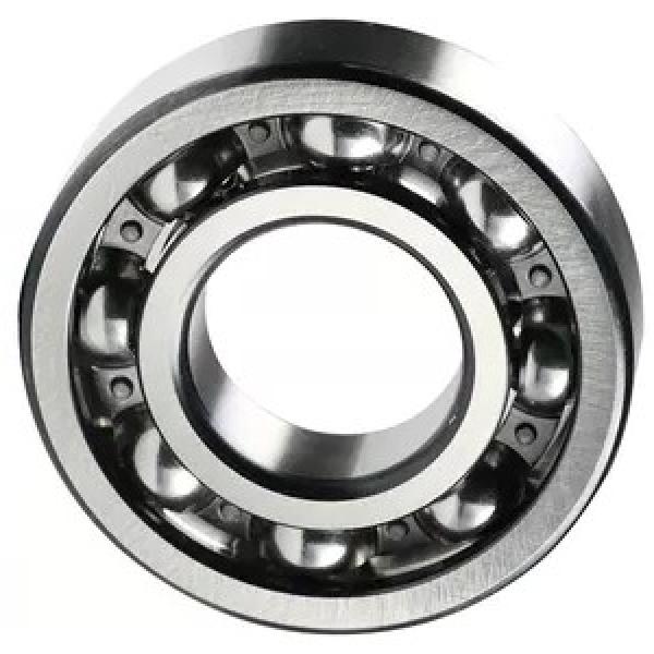 Japan NSK deep groove ball bearing 6202-2RS 6202 RS #1 image