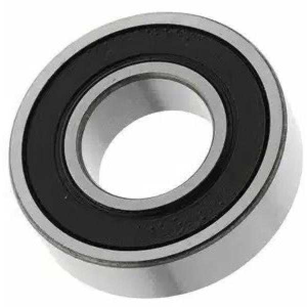 Radial Play Deep Groove Ball Bearings with Inch 0.1875"X0.50"X0.196" and Grade ABEC-5 #1 image
