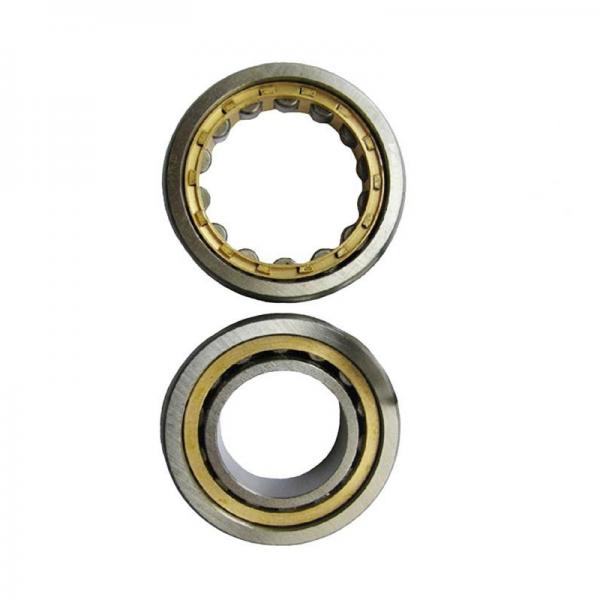 High Quality Chinese deep groove Structure ball bearing 6206 rs #1 image