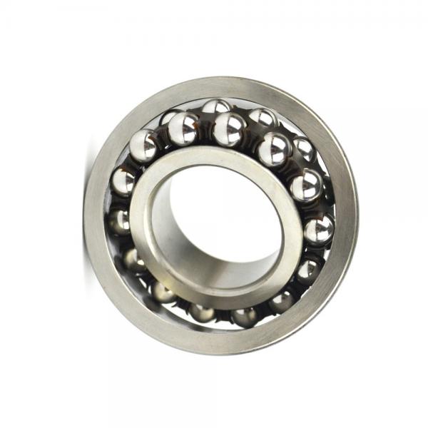 Miniature Low Noise Single Row Ceramic Deep Groove Ball Bearing 606 for Sports Shoes #1 image